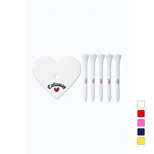 LEFC fB[X un[g eB Love Heart Tee Womens23 JM (4518882330) St Eh Callaway