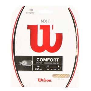 5/18���聚���I�ōő�100��P�o�b�N �E�C���\�� NXT 16 WRZ942700 �d���e�j�X�X�g�����O Wilson