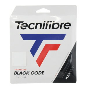 ő10OFFN[| y10/30z eNjt@Co[ BLACK CODE ubNR[h 1.24 04GBL124XB dejX XgO Tecnifibre
