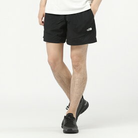 最大10％OFFクーポン ザ・ノースフェイス メンズ 陸上/ランニング ショート/ハーフパンツ Free Run Short フリーランショーツ NB42391 : ブラック THE NORTH FACE