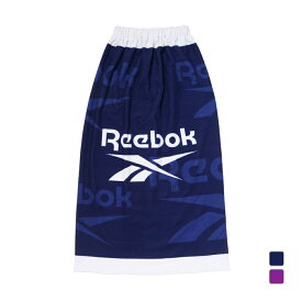 最大10％OFFクーポン リーボック 100cm丈 巻タオル 123421 ジュニア(キッズ・子供) 水泳 ラップタオル Reebok