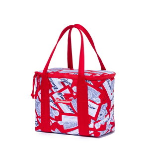 2/15���聚���I�ōő�100��P�o�b�N �j���[�G�� �g�[�g �o�h���C�U�[ �R���{ TOTE BAG M INS BUDWEISER (13526886) �S���t �|�[�` NEW ERA