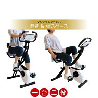 6/15限定★抽選で最大100％Pバック ティゴラ 一台二役 アップライト リカンベント フィットネスバイク 負…