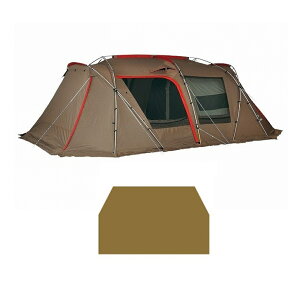 �X�m�[�s�[�N �����h���b�N �� �O�����h�V�[�g TP-671R TP-670-1 �L�����v �V�F���^�[ �X�N���[���e���g 2���[�� �c�[���[�� ��^ 6�l�p snow peak camp_peg