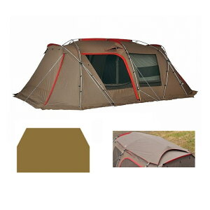 �X�m�[�s�[�N �����h���b�N �� �O�����h�V�[�g �� �V�[���h���[�t TP-671R TP-670-1 TP-670SR �L�����v �X�N���[���e���g 2���[�� ��^ 6�l�p snow peak