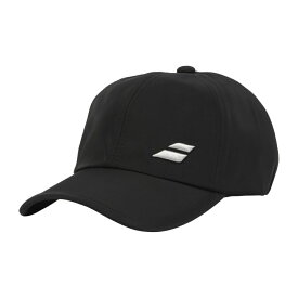 最大10％OFFクーポン 【5/30 0:00〜23:59】 バボラ メンズ テニス キャップ CLUB CAP 吸水速乾 UVカット 紫外線カット 紫外線対策 BUC3710C : ブラック BabolaT