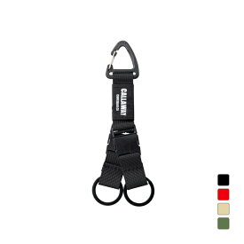 2/18限定★抽選で最大100％Pバック キャロウェイ AllsetFook Belt Karabiner 23 JM (4518881630) ゴルフ ラウンド小物 Callaway