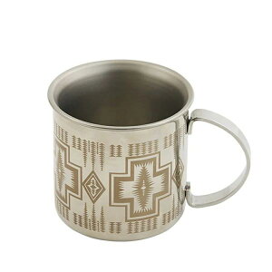 4/1���聚���I�ōő�100��P�o�b�N �y���h���g�� Insulated Stainless Steel Cup 1980211704 �L�����v �H�� : Harding Gold PENDLETON