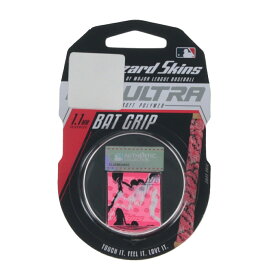 最大10％OFFクーポン リザードスキンズ DSP Ultra Pink Camo DSPUBB153 野球 グリップテープ バット小物 カモ柄 LIZARD SKINS