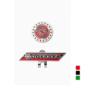 最大10％OFFクーポン オデッセイ Odyssey Logo Marker 23 JM (4518865258) ゴルフ マーカー ODYSSEY キャロウェイ