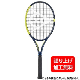 最大10％OFFクーポン 【5/30 0:00〜23:59】 ダンロップ 国内正規品 SX 300 NV LIMITED EDITION 限定カラー SX300NV DS22305 硬式テニス 未張りラケット : ネイビー×フラッシュイエロー