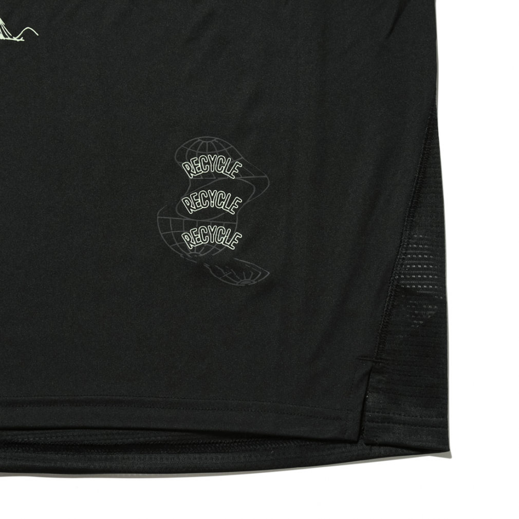 最大10％OFFクーポン アディダス メンズ 陸上 ランニング 半袖Tシャツ M RFTO TEE IC0214 ブラック adidas