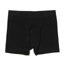 最大10％OFFクーポン 【7/4〜7/11】 イグニオ メンズ ショーツ ドライボクサーパンツ IG-9C14042UZ ： ブラック IGNIO