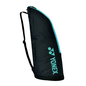 ヨネックス ラケットケース2 BAG2331T ラケット2本収納 テニス ラケットバッグ : ピーコックグリーン YONEX