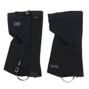 最大10%OFFクーポン 【10/24〜10/27】 アウトドアリサーチ レディース トレッキング アクセサリー Womens Croc Gaiters 19842537 : ブラック OUTDOOR RESEARCH