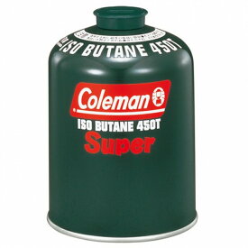 最大10％OFFクーポン コールマン 純正 イソブタンガス燃料 Tタイプ 470g(5103A450T) キャンプ 燃料 Coleman