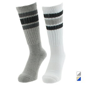 グラミチ メンズ トレッキング ソックス PATTERN CREW SOCKS GM-M07 GRAMICCI