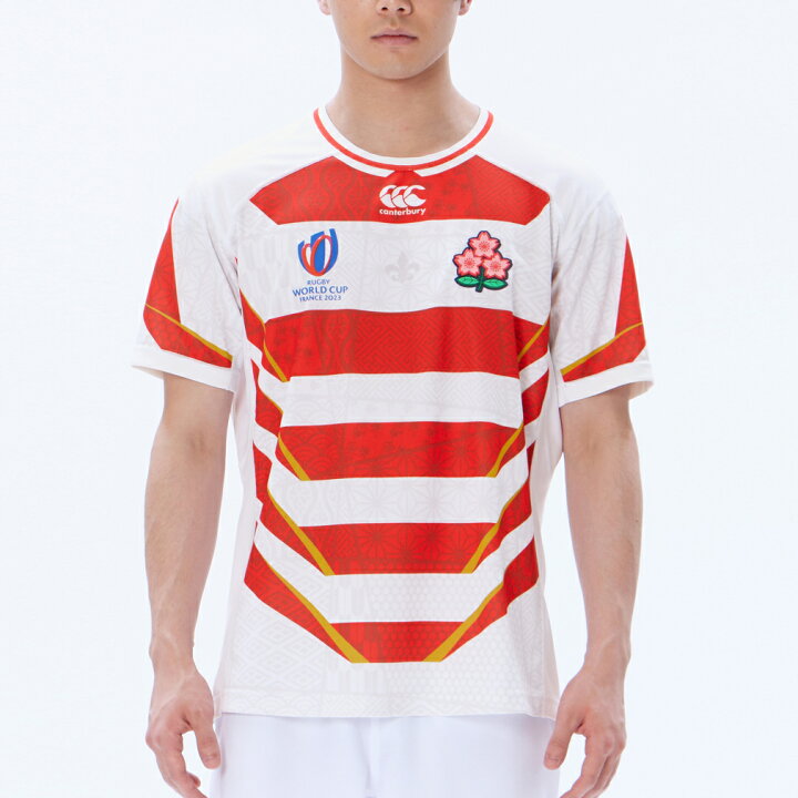 楽天市場】カンタベリー メンズ ラグビー ジャパンRWC2023 日本代表 