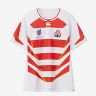 カンタベリー メンズ ラグビー ジャパンRWC2023 日本代表 レプリカホームジャージ ユニフォーム RG33980W…