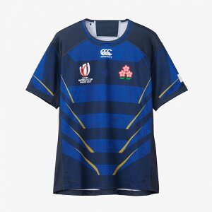 J^x[ Y Or[ WpRWC2023 {\ vJI^lCgW[W jtH[ RG33981WC JAPAN REPLICA ALTERNATE JERSEY CANTERBURY