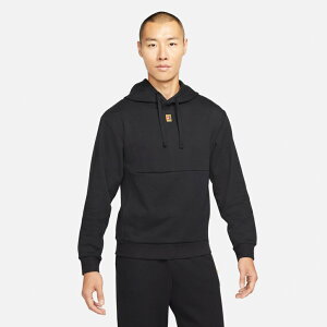 10/18聚Iōő100PobN iCL Y ejX p[J[ iCLR[g we[W t[X L/S t[fB DA5712-010 : ubN NIKE