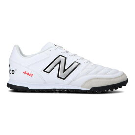 最大10％OFFクーポン ニューバランス 442 v2 Team TF 442 v2 チーム TF MS42TWT2 メンズ サッカー トレーニングシューズ 2E : ホワイト New Balance