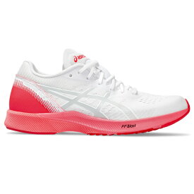 アシックス TARTHER RP 3 ターサー RP 3 1012B292 レディス 陸上/ランニング ランニングシューズ E : ホワイト×ピンク asics