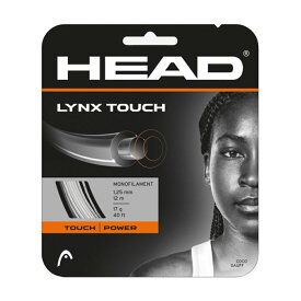 ヘッド LYNX TOUCH リンクスタッチ 281042 硬式テニス ストリング HEAD