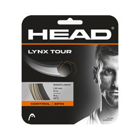 ヘッド LYNX TOUR リンクスツアー 281790 硬式テニス ストリング HEAD
