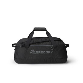 グレゴリー サプライ40 1479020413 トレッキング バッグ ダッフル : オブシディアンブラック GREGORY