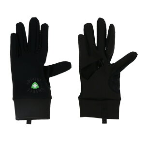 インセクトシールド トレッキング グローブ 虫よけ 薄手グローブ 2700431982 : ブラック insect shield