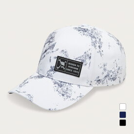 最大10％OFFクーポン オークリー ゴルフウェア キャップ 秋 冬 SKULL GRAPHIC CAP FA 23.0 (FOS901568) メンズ OAKLEY