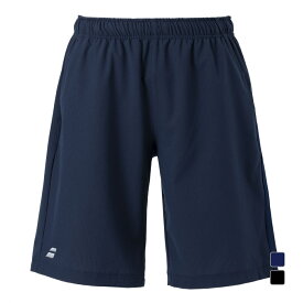 最大10％OFFクーポン バボラ メンズ テニス ハーフパンツ PURE SHORT PANTS ピュア ショートパンツ BUG3453 BabolaT