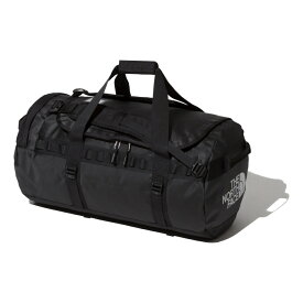 最大10％OFFクーポン 2024春夏 ザ・ノース・フェイス BC Duffel M BCダッフルM NM82367 K ダッフルバッグ : ブラック THE NORTH FACE