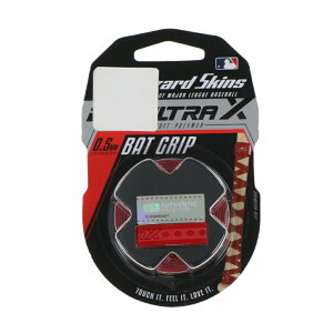 ő10OFFN[| y10/4`10/10z U[hXLY LS DSP ULTRA X BAT GRIP-CRIMSON RED-0.5 MM DSPUXB050 싅 obg 싅obg Obve[v LIZARD SKINS
