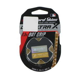 U[hXLY LS DSP ULTRA X BAT GRIP-VEGAS GOLD-0.5 MM DSPUXB098 싅 obg 싅obg Obve[v LIZARD SKINS