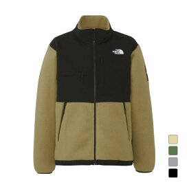 2023秋冬 ザ・ノース・フェイス アウトドア フリースジャケット Denali Jacket デナリジャケット NA72051 THE NORTH FACE