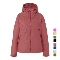 2023秋冬 ザ・ノース・フェイス レディース アウトドアジャケット Compact Jacket コンパクトジャケット NPW72230 THE NORTH FACE 2310_aw