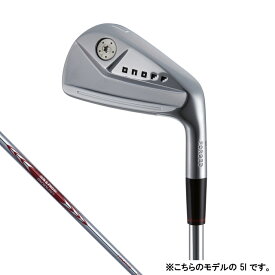 オノフ フォージドアイアン クロ FORGED IRON KURO ゴルフ 単品アイアン N.S.PRO MODUS3 TOUR 115 S #5I 2023年 メンズ ONOFF