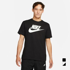 ナイキ メンズ 半袖 Tシャツ フューチュラ アイコン S/S Tシャツ AR5005 スポーツウェア NIKE