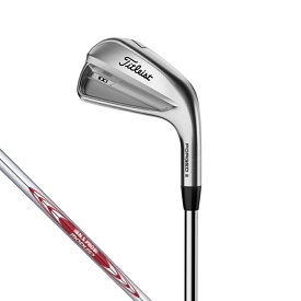 最大10％OFFクーポン タイトリスト T100アイアン N.S. MODUS3 TOUR 115 ゴルフ アイアンセット 6本セット 2023年モデル メンズ Titleist