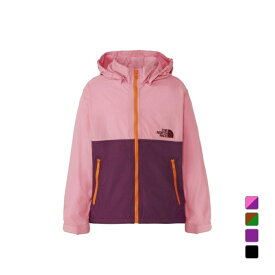 7/15限定★抽選で最大100％Pバック ザ・ノース・フェイス ジュニア 子供 アウトドアジャケット Compact Jacket キッズ コンパクトジャケット NPJ72310 THE NORTH FACE 2310_aw