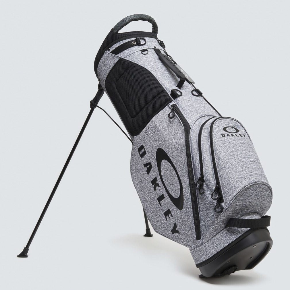 オークリー スタンドキャディーバッグ STAND 17.0 FW (FOS901535) メンズ ゴルフ キャディバッグ : グレー OAKLEY |  アルペン楽天市場店