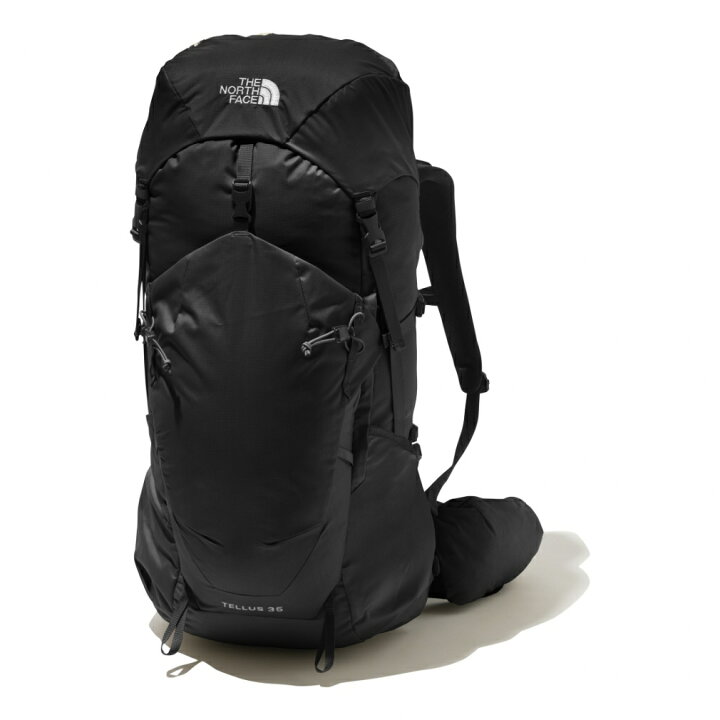 楽天市場】ザ・ノース・フェイス Tellus 35 テルス35 L 37L ブラック 