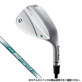 最大10％OFFクーポン 【8/4〜8/11】 テーラーメイド MG4 SB 58.11 NS950Neo S ゴルフ ウェッジ N.S.PRO 950GH neo S 58゜ 2023年 メンズ TaylorMade
