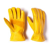 4/15限定★抽選で最大100％Pバック グリップスワニー G-1 GLOVE キャンプ バーベキュー小物 : イエロー G…