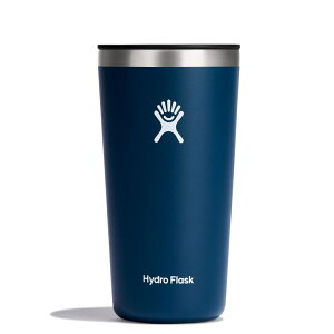 5/15���聚���I�ōő�100��P�o�b�N �n�C�h���t���X�N DRINKWARE 20oz ALL AROUND TUMBLER 8901470101 �L�����v �H�� �^���u���[ : Indigo Hydro Flask
