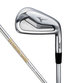 エントリーで更にD会員 P10倍【6/4 20:00〜20:59】 ミズノ Mizuno Pro 243 5-PW S200 ゴルフ アイアンセット Dynamic Gold 120 2023年モデル メンズ MIZUNO