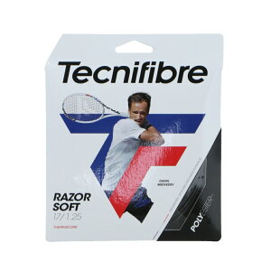 ő10OFFN[| y10/30z eNjt@Co[ RAZOR SOFT 125 [U[\tg125 04GRAS125N dejX XgO Tecnifibre