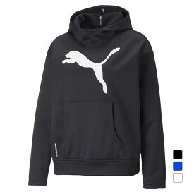 最大10％OFFクーポン プーマ レディース アウター FAVORITE PWR FLEECE フーディー 吸汗速乾 機能 付き 522860 パーカー ヨガウェア PUMA 2023fw_pm_cl